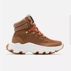 Sorel Kinetic Breakthru Conquest Sneaker Boots